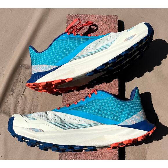 The North Face Vectiv Infinite 2 Men size 13 Trail Running - Picture 3 of 8